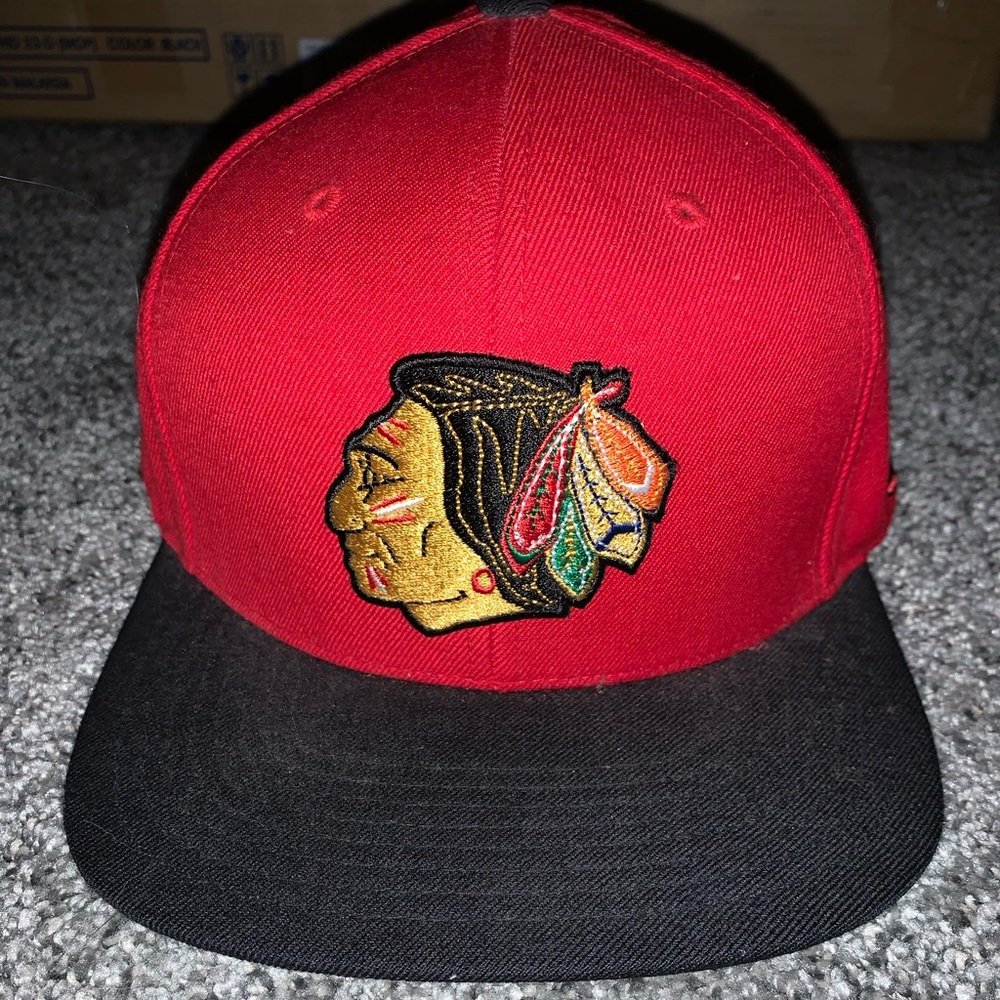 Blackhawks SnapBack